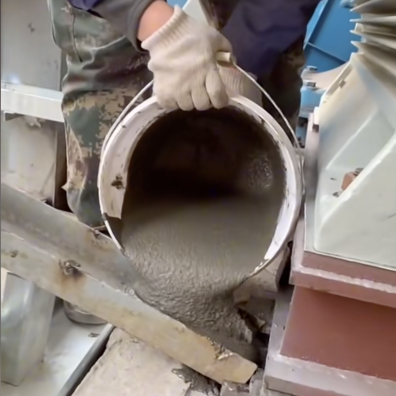 黄岛旧混凝土基面需要怎么处理才能灌浆？